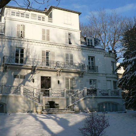 Chambre Eugénie Saint-Cloud Exterior foto